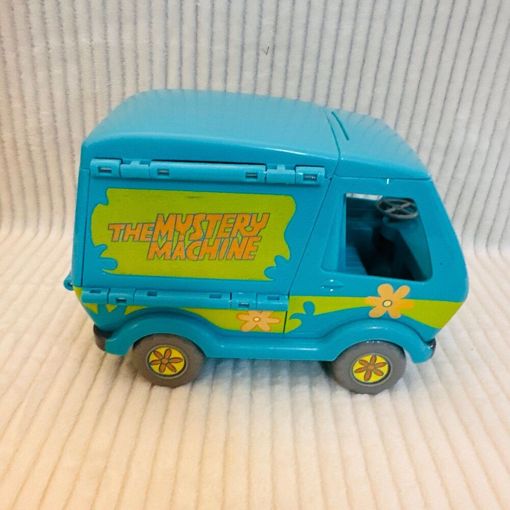 Scooby Doo 50th Anniversary Mystery Machine Playset